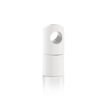 SUPPORTOCAVO15x30 BIANCO LAMPADA - IDEAL LUX 143200 product photo Photo 01 3XL