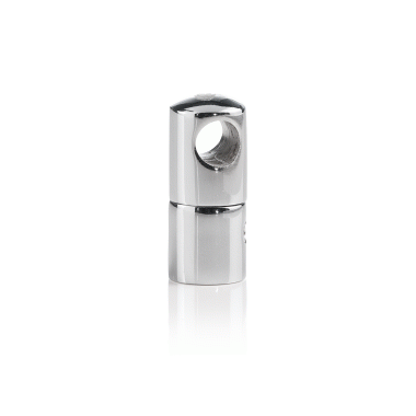 SUPPORTOCAVO15x30 CROMO LAMPADA - IDEAL LUX 143224 product photo Photo 01 3XL