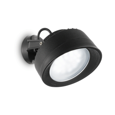 LAMPADA APPLIQUE TOMMYAP NERO 4000K - IDEAL LUX 145341 product photo Photo 01 3XL