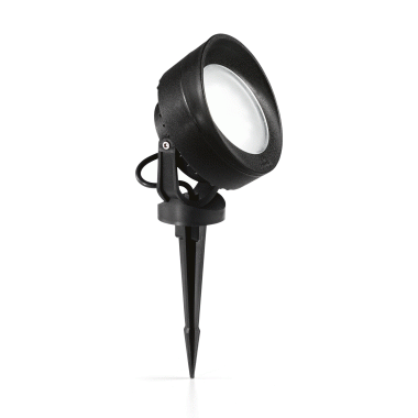 LAMPADA FARETTO TOMMYPR NERO 4000K - IDEAL LUX 145358 product photo Photo 01 3XL