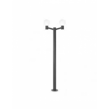 LAMPADA DA TERRA CLIO PT2 NERO - IDEAL LUX 147109 product photo Photo 01 3XL