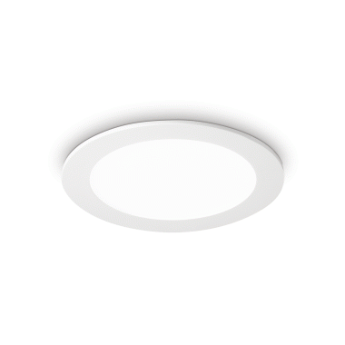 LAMPADA INCASSOGROOVEFI10WROUN D40 00K - IDEAL LUX 147666 product photo Photo 01 3XL