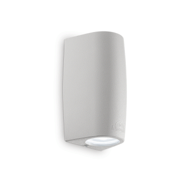 LAMPADA APPLIQUE KEOPE AP2 GRIGIO - IDEAL LUX 147796 product photo Photo 01 3XL