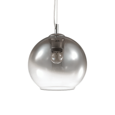LAMPADA SOSPENSIONE NEMO SP1 D20 FADE - IDEAL LUX 149585 product photo Photo 01 3XL