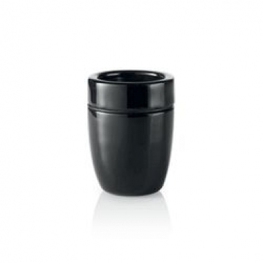 PORTA LAMPADA E27CERAMICA NERO - IDEAL LUX 155234 product photo Photo 01 3XL