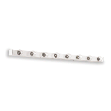 LAMPADA APPLIQUE PRIVE ' AP8 BIANCO - IDEAL LUX 159522 product photo Photo 01 3XL