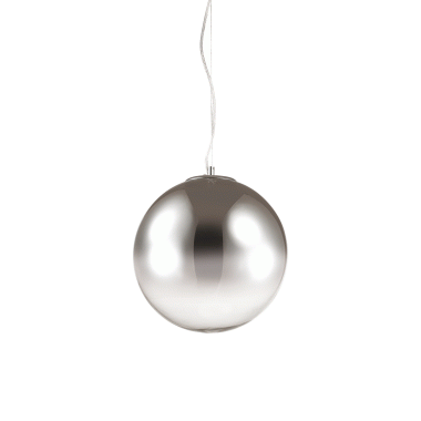 LAMPADA SOSPENSIONE MAPA FADE SP1 D40 - IDEAL LUX 161334 product photo Photo 01 3XL