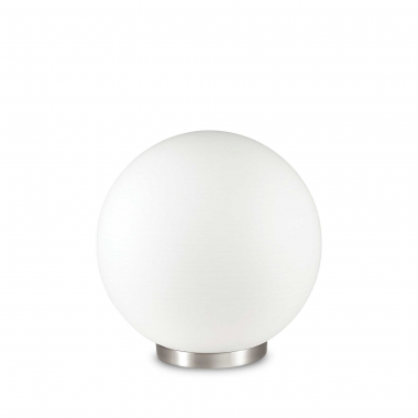LAMPADA DA TAVOLO MAPA RIGA TL1 D20 - IDEAL LUX 161433 product photo Photo 01 3XL