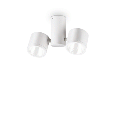 LAMPADA PLAFONIERA SUNGLASSESPL BIANCO - IDEAL LUX 161853 product photo Photo 01 3XL