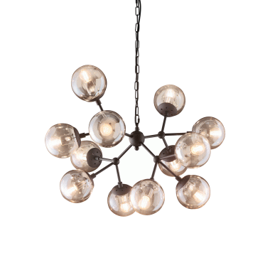 LAMPADA SOSPENSIONE KEPLER SP1 2 - IDEAL LUX 162201 product photo Photo 01 3XL