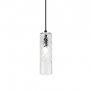 LAMPADARIO SOSPENSIONE COGNAC - 3 SP1 - IDEAL LUX 167107 product photo Photo 01 3XL