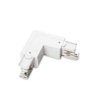 LAMPADA LINKTRIMLESSMAINCONNECT . CORNERLEFTON - OFF BIANCO - IDEAL LUX 169705 product photo Photo 01 3XL