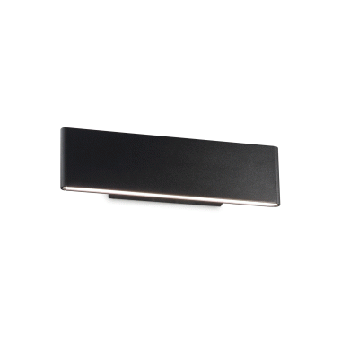 LAMPADA APPLIQUE DESK AP2 NERO - IDEAL LUX 173252 product photo Photo 01 3XL