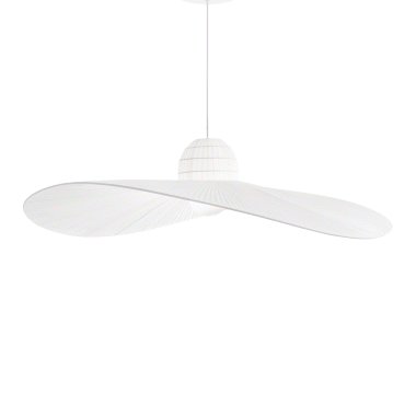 LAMPADA SOSPENSIONE MADAME SP1 BIANCO - IDEAL LUX 174396 product photo Photo 01 3XL
