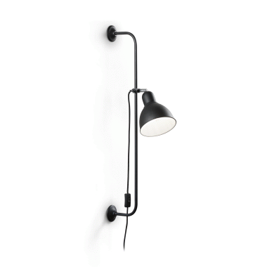 LAMPADA APPLIQUE SHOWER AP1 - IDEAL LUX 179643 product photo Photo 01 3XL