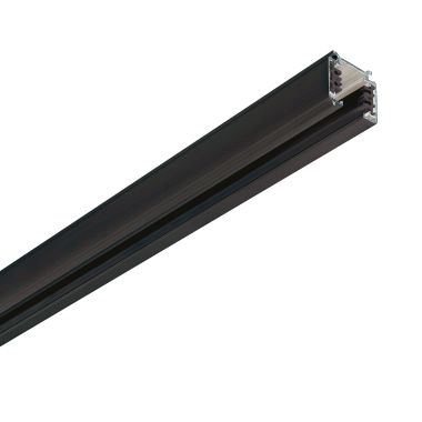 LAMPADA BINARIOLINKTRIMLESSPROFILE3000mmON - OFF NERO - IDEAL LUX 188003 product photo Photo 01 3XL