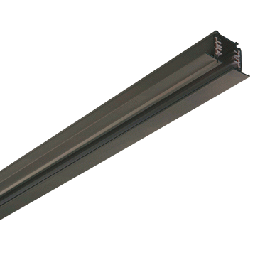 LAMPADA BINARIOLINKTRIMPROFILE2000mmON - OFF NERO - IDEAL LUX 188027 product photo Photo 01 3XL