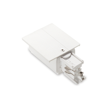 LAMPADA LINKTRIMMAINCONNECTORENDLEFTON - OFF BIANCO - IDEAL LUX 188072 product photo Photo 01 3XL