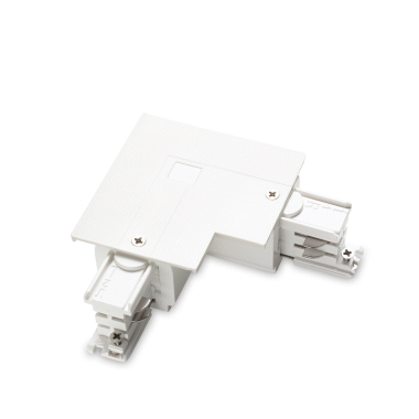 LAMPADA LINKTRIMMAINCONNECTORCORNERRIGHTON - OFF BIANCO - IDEAL LUX 188096 product photo Photo 01 3XL