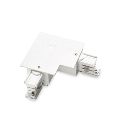 LAMPADA LINKTRIMMAINCONNECTORCORNERLEFTON - OFF BIANCO - IDEAL LUX 188119 product photo Photo 01 3XL