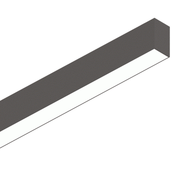 LAMPADA FLUOWIDE12004000K NERO - IDEAL LUX 192505 product photo Photo 01 3XL
