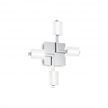 PLAFONIERA MIKADO PL4 - IDEAL LUX 196640 product photo Photo 01 3XL
