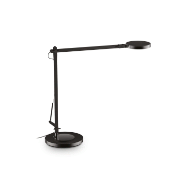 LAMPADA TAVOLO FUTURATL NERO - IDEAL LUX 204888 product photo Photo 01 3XL