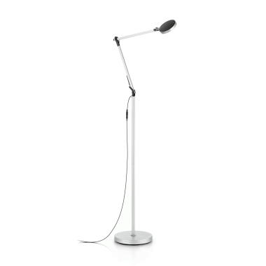 LAMPADA TERRA FUTURAPT ALLUMINIO - IDEAL LUX 204956 product photo Photo 01 3XL