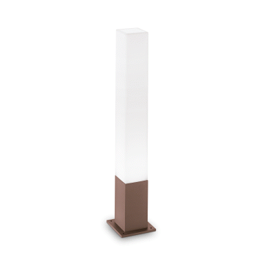 LAMPADA TERRA EDOOUTDOOR PT1 SQUARECOFFEE - IDEAL LUX 213088 product photo Photo 01 3XL