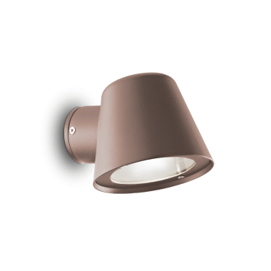 LAMPADA APPLIQUE GAS AP1 COFFEE - IDEAL LUX 213095 product photo Photo 01 3XL