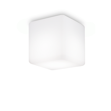 LAMPADA PLAFONIERA LUNA PL1 D20 - IDEAL LUX 213194 product photo Photo 01 3XL