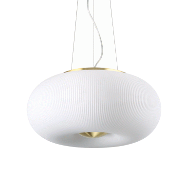 LAMPADA SOSPENSIONE ARIZONA SP3 - IDEAL LUX 214474 product photo Photo 01 3XL