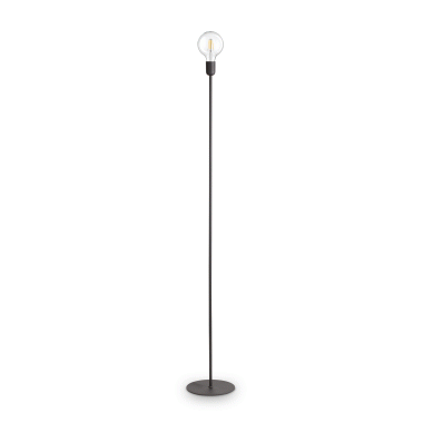 LAMPADA TERRA MICROPHONE PT1 NERO - IDEAL LUX 232331 product photo Photo 01 3XL
