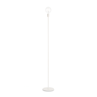 LAMPADA TERRA MICROPHONE PT1 BIANCO - IDEAL LUX 232362 product photo Photo 01 3XL