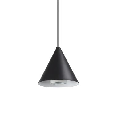 LAMPADA SOSPENSIONE A - LINE SP1 D13 NERO - IDEAL LUX 232713 product photo Photo 01 3XL
