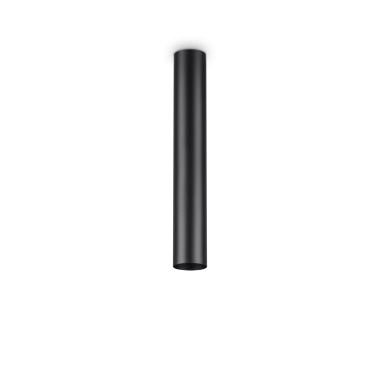 LAMPADA PLAFONIERA LOOK PL1 H40 NERO - IDEAL LUX 233192 product photo Photo 01 3XL