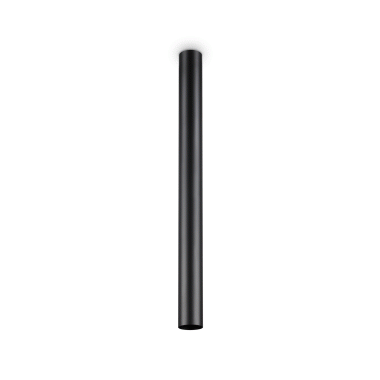 LAMPADA PLAFONIERA LOOK PL1 H75 NERO - IDEAL LUX 233321 product photo Photo 01 3XL