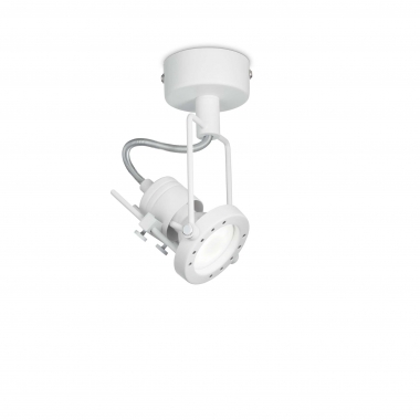 PLAFONIERA SLIDE PL1 BIANCO - IDEAL LUX 237046 product photo Photo 01 3XL