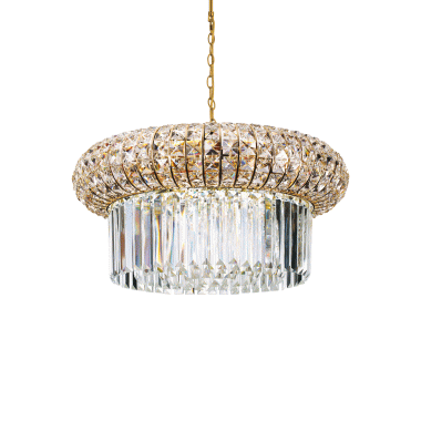 LAMPADA SOSPENSIONE NABUCCO SP1 2 - IDEAL LUX 237794 product photo Photo 01 3XL
