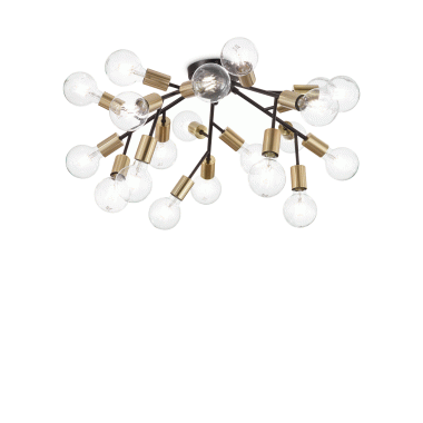 LAMPADA PLAFONIERA SPARK PL2 0 - IDEAL LUX 238333 product photo Photo 01 3XL