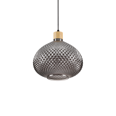 LAMPADA SOSPENSIONE BERGEN - 3 SP1 - IDEAL LUX 238920 product photo Photo 01 3XL