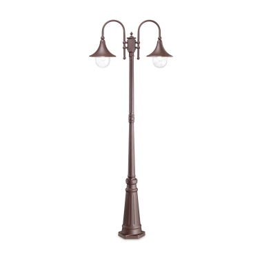 LAMPADA TERRA CIMA PT2 COFFEE - IDEAL LUX 246840 product photo Photo 01 3XL
