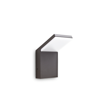 LAMPADA APPLIQUE STYLEAPANTRACITE3000K - IDEAL LUX 246857 product photo Photo 01 3XL