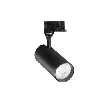 FOX 25W CRI80 35Ø 3000K BK - IDEAL LUX 250441 product photo Photo 01 3XL