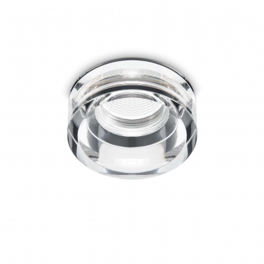 LAMPADA FARETTO LEDDAINCASSOASOFFITTOSKACLEAR1X10W1050LM3000KCHIARO - IDEAL LUX 255279 product photo Photo 01 3XL