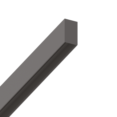 LAMPADA EGOPROFILEHIGH1000mm NERO - IDEAL LUX 258027 product photo Photo 01 3XL