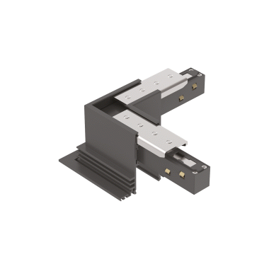 LAMPADA EGOKITRECESSEDLELECTRCONNHORIZONTAL NERO - IDEAL LUX 258232 product photo Photo 01 3XL