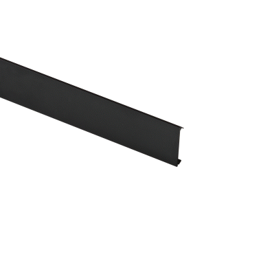 LAMPADA EGOKITRECESSEDBLINDCOVER1000mm NERO - IDEAL LUX 258256 product photo Photo 01 3XL