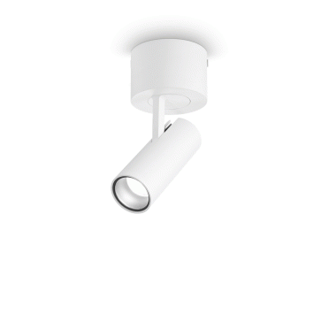 LAMPADA PLAFONIERA PLAYPL BIANCO - IDEAL LUX 258287 product photo Photo 01 3XL