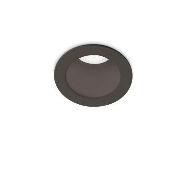 LAMPADA INCASSOQUARKFI08W NERO - IDEAL LUX 258461 product photo Photo 01 3XL